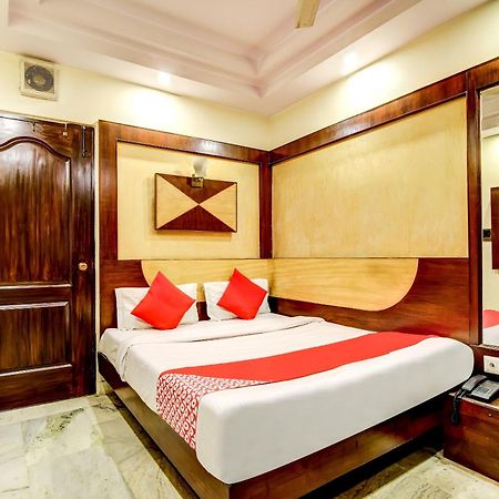 Spot Inn Hostel New Delhi Exterior foto