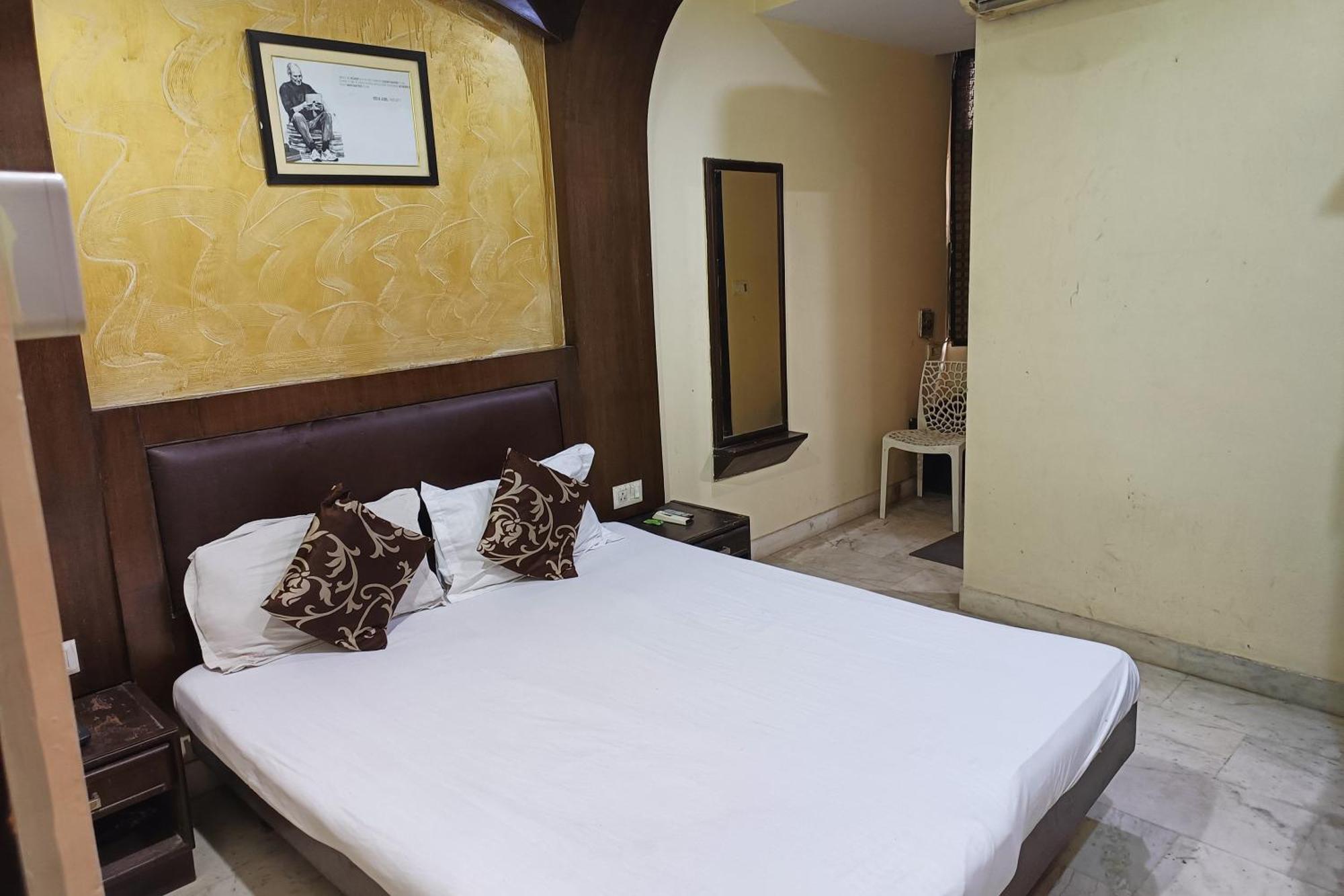 Spot Inn Hostel New Delhi Exterior foto