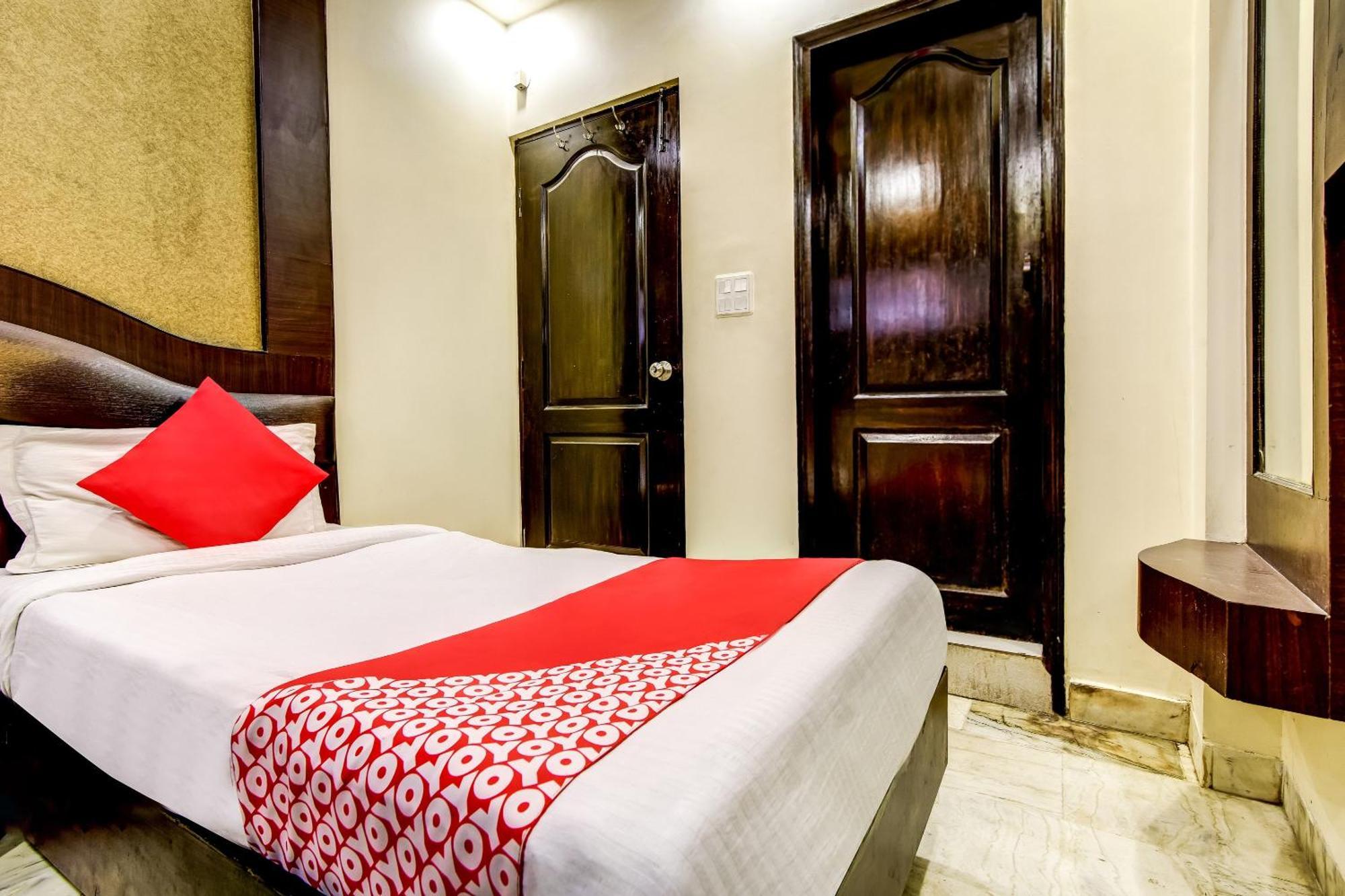 Spot Inn Hostel New Delhi Exterior foto